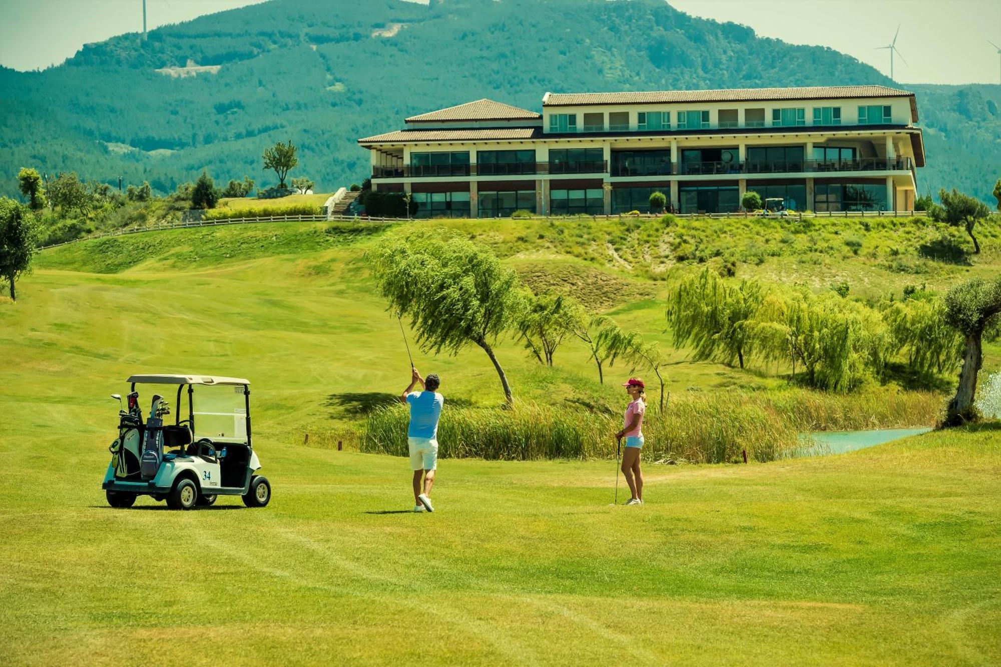 Unique Residence Hotel Golf And Spa Soke Exterior foto