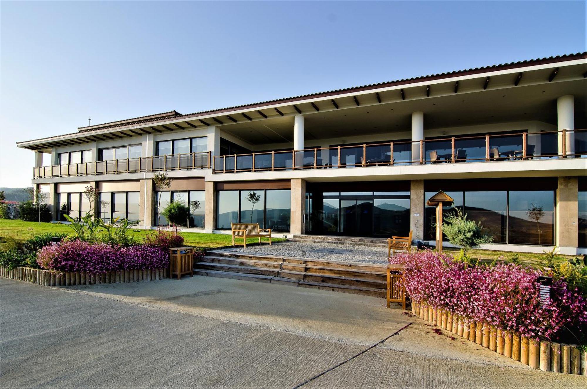 Unique Residence Hotel Golf And Spa Soke Exterior foto